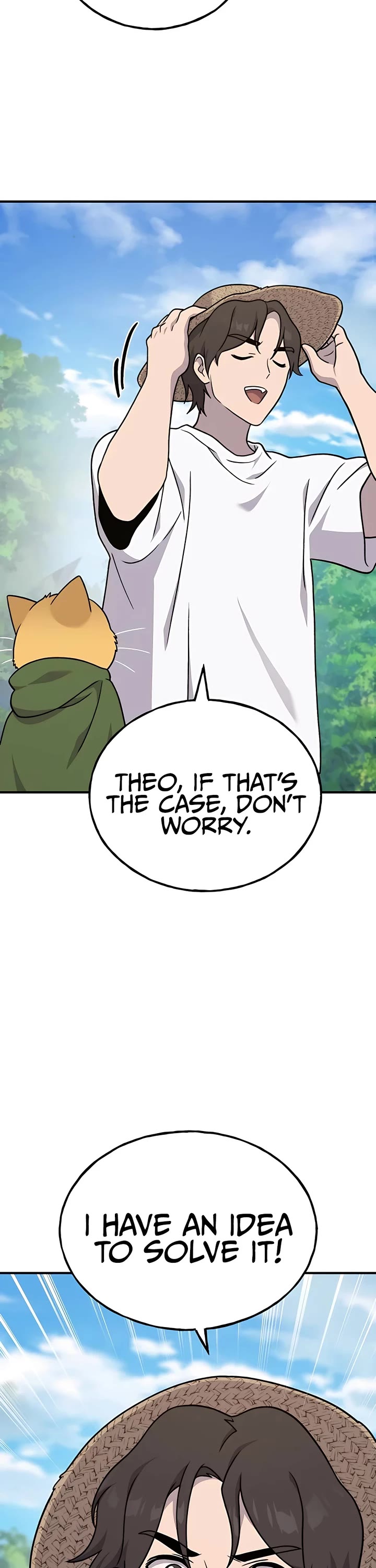 Solo Farming in the Tower chapter 42 page 2