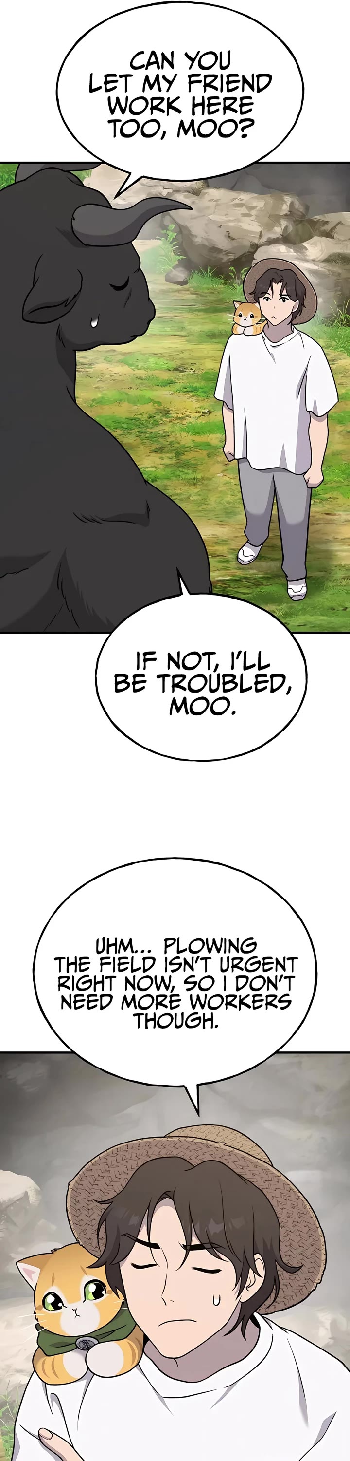 Solo Farming in the Tower chapter 42 page 26