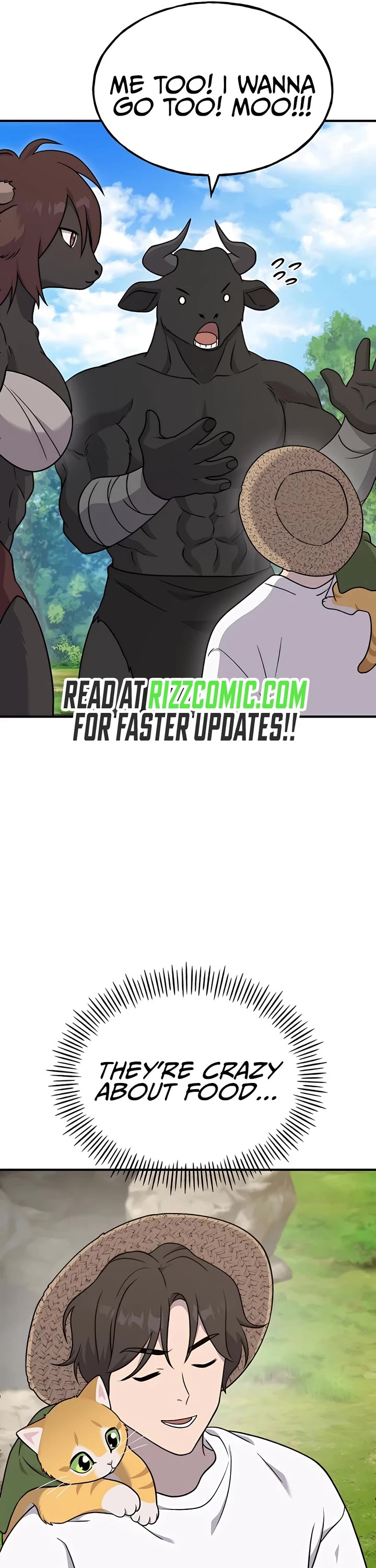 Solo Farming in the Tower chapter 42 page 32