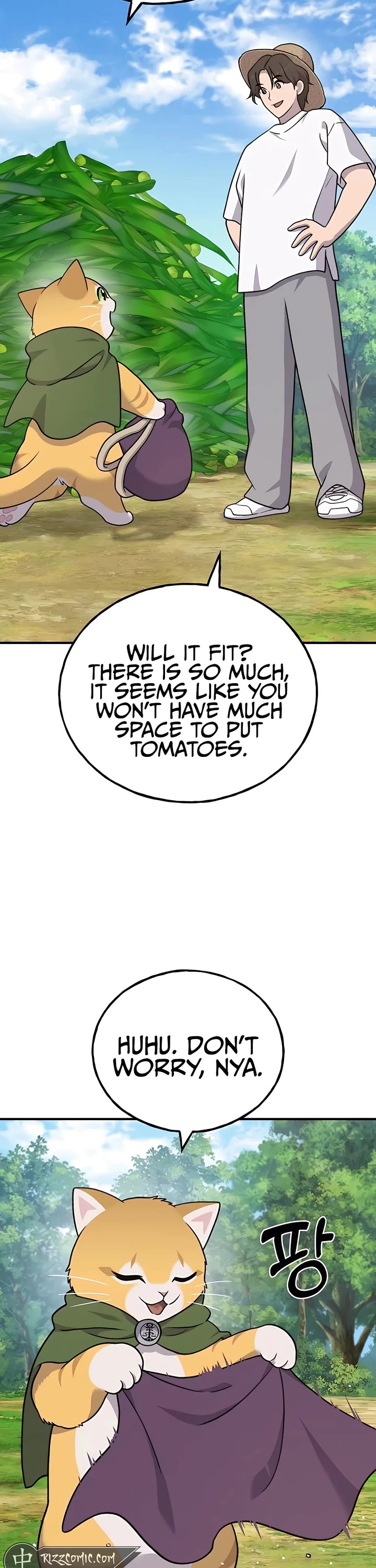 Solo Farming in the Tower chapter 42 page 38