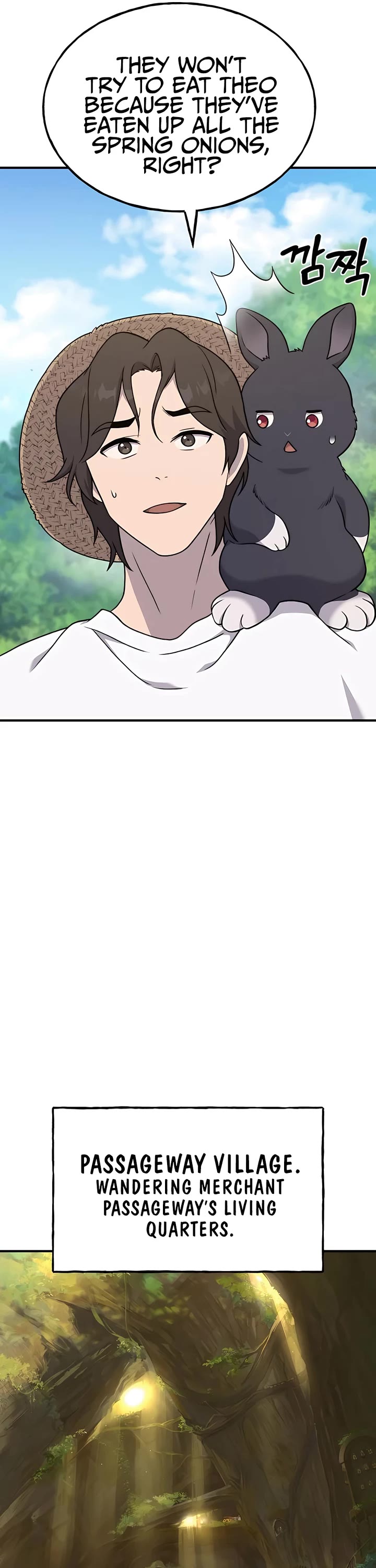 Solo Farming in the Tower chapter 42 page 47