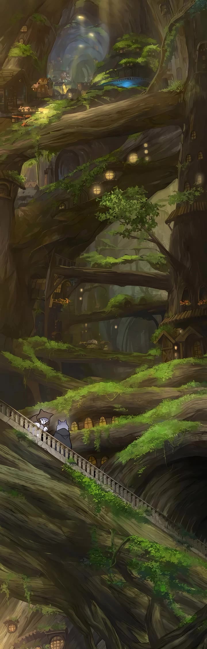 Solo Farming in the Tower chapter 42 page 48