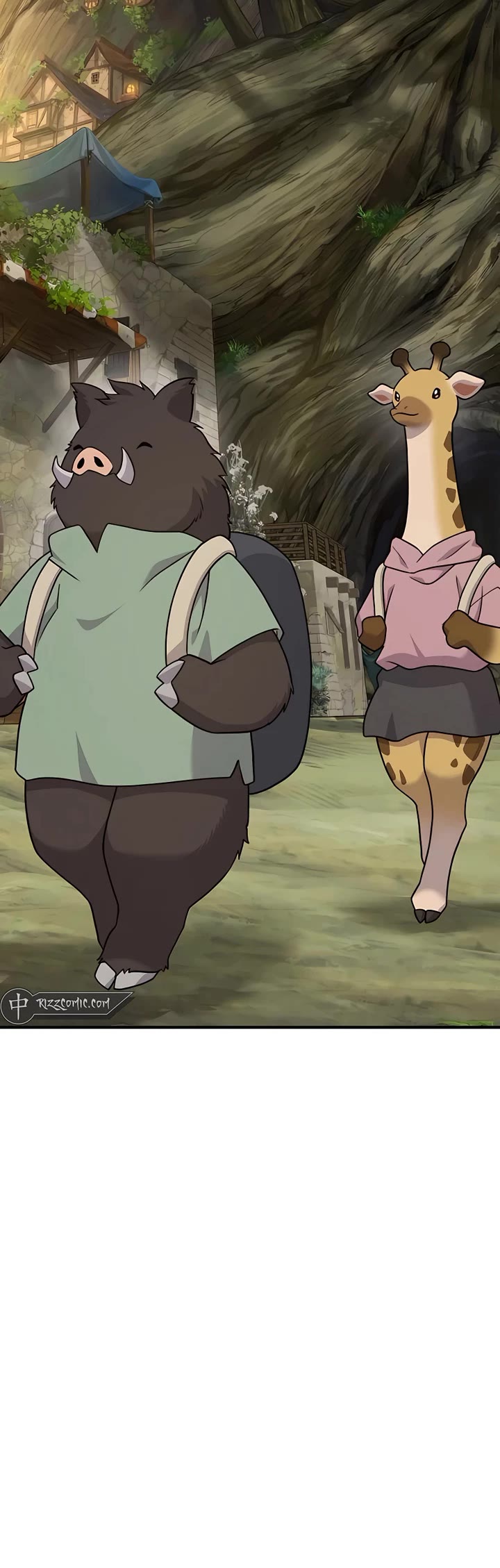 Solo Farming in the Tower chapter 42 page 49