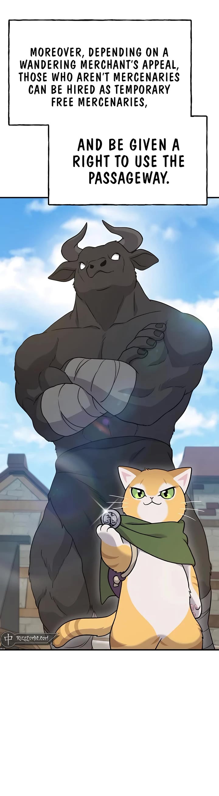 Solo Farming in the Tower chapter 42 page 9