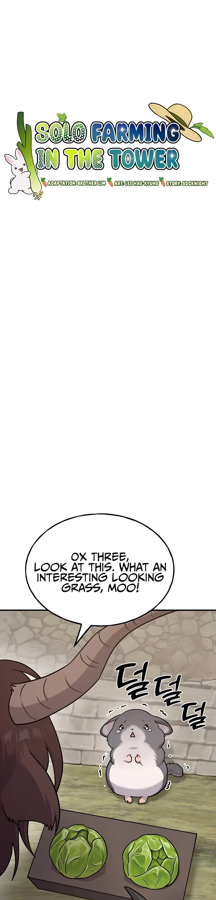 Solo Farming in the Tower chapter 43 page 10