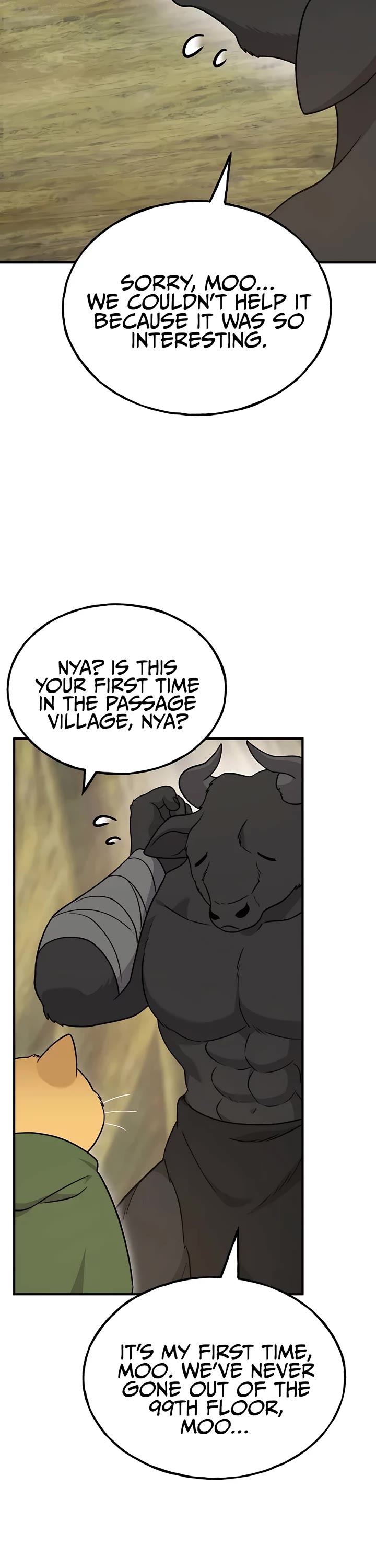 Solo Farming in the Tower chapter 43 page 14