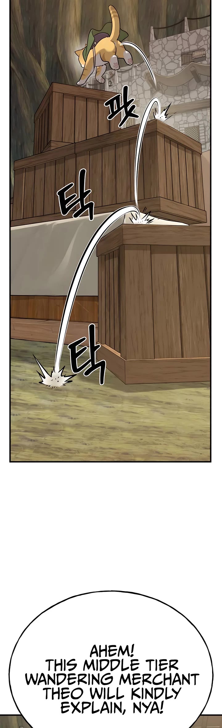 Solo Farming in the Tower chapter 43 page 18