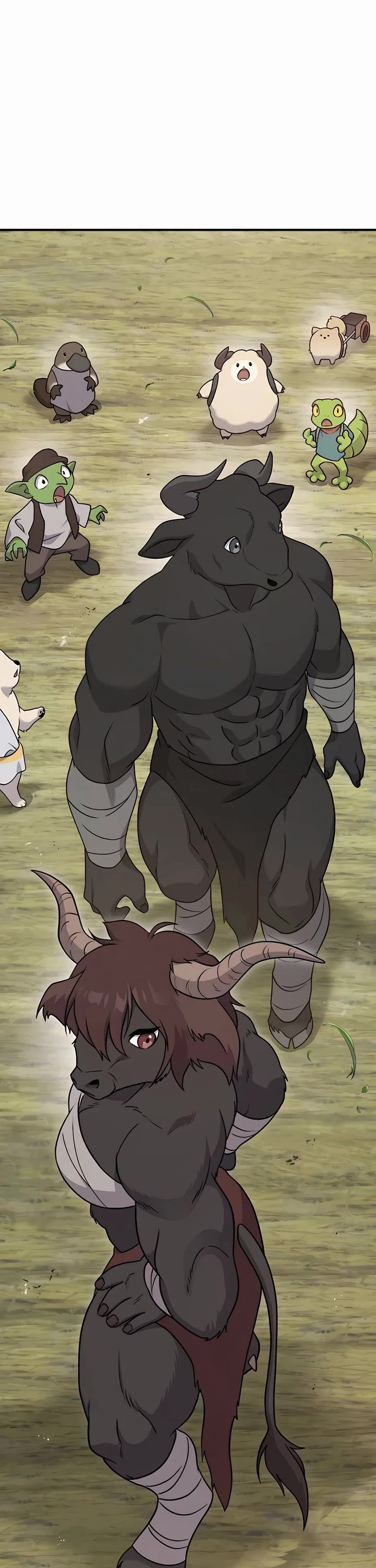 Solo Farming in the Tower chapter 43 page 2