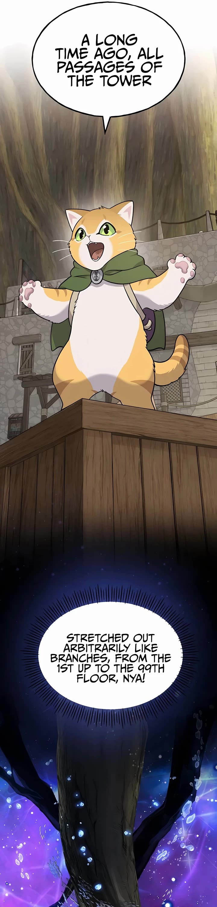 Solo Farming in the Tower chapter 43 page 20