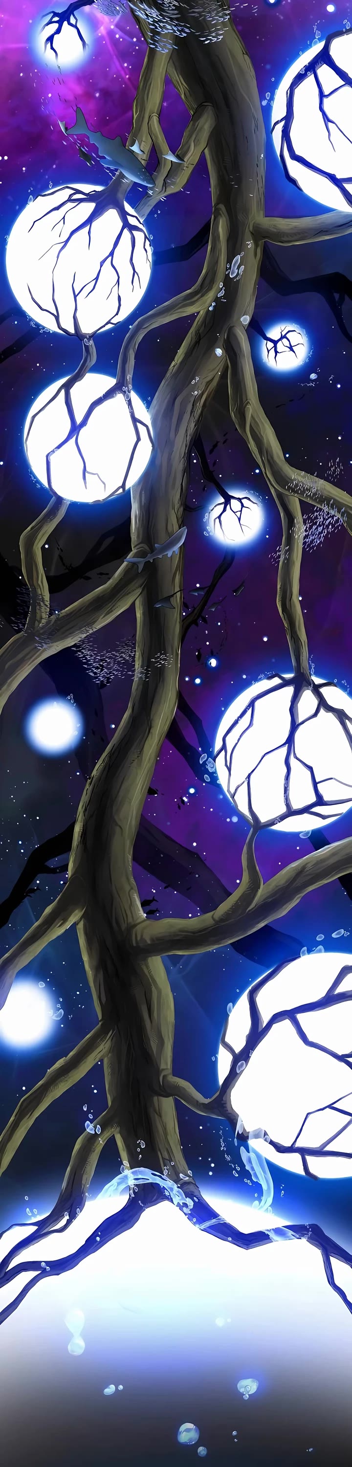 Solo Farming in the Tower chapter 43 page 21