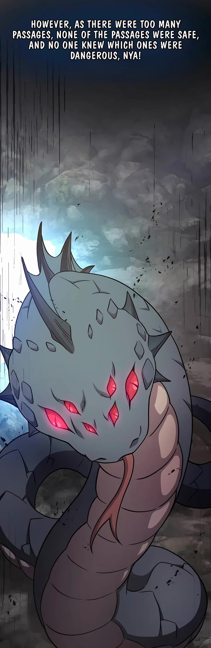 Solo Farming in the Tower chapter 43 page 22