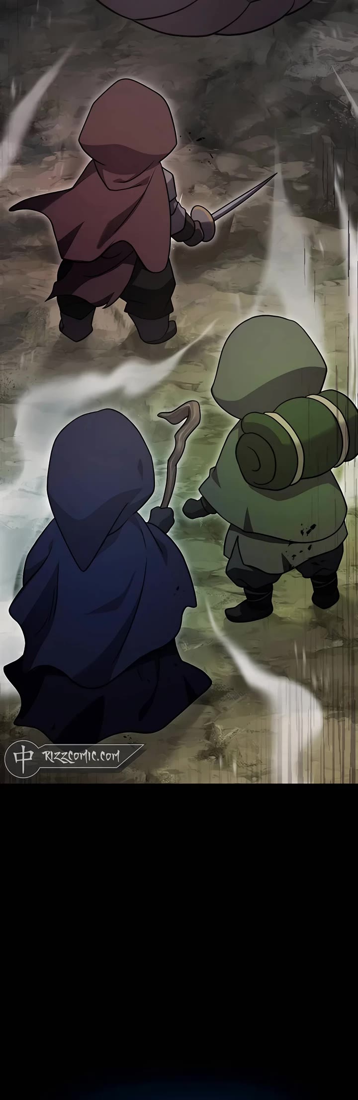 Solo Farming in the Tower chapter 43 page 23