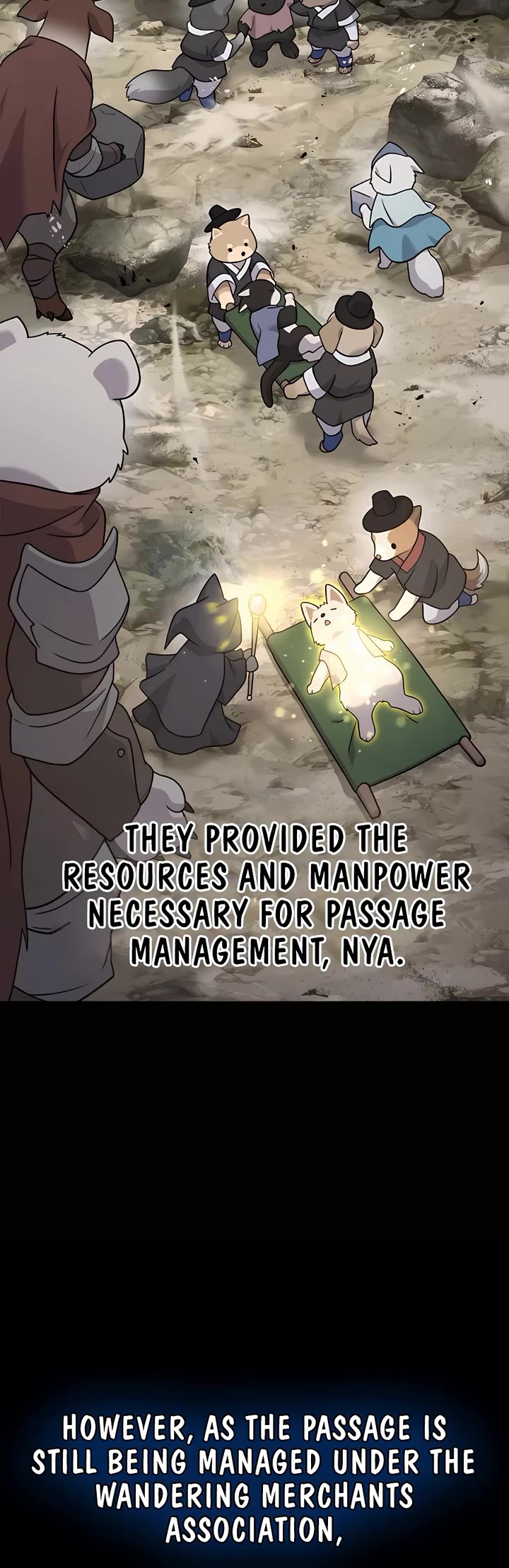 Solo Farming in the Tower chapter 43 page 26