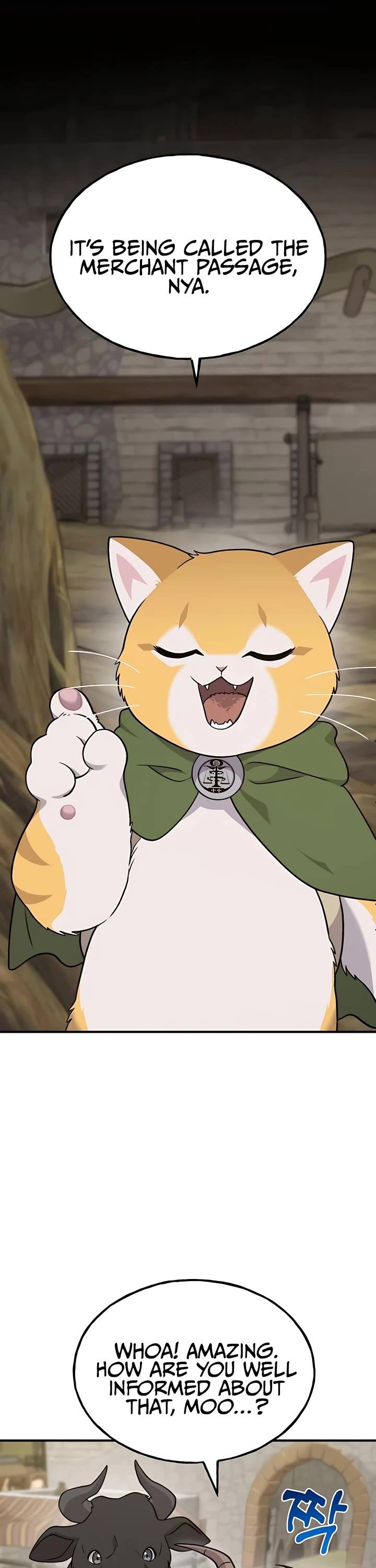 Solo Farming in the Tower chapter 43 page 28