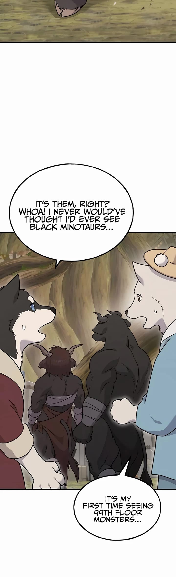 Solo Farming in the Tower chapter 43 page 3