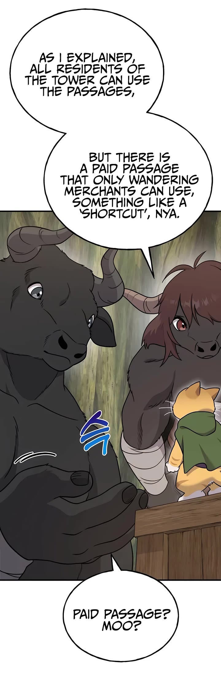 Solo Farming in the Tower chapter 43 page 31