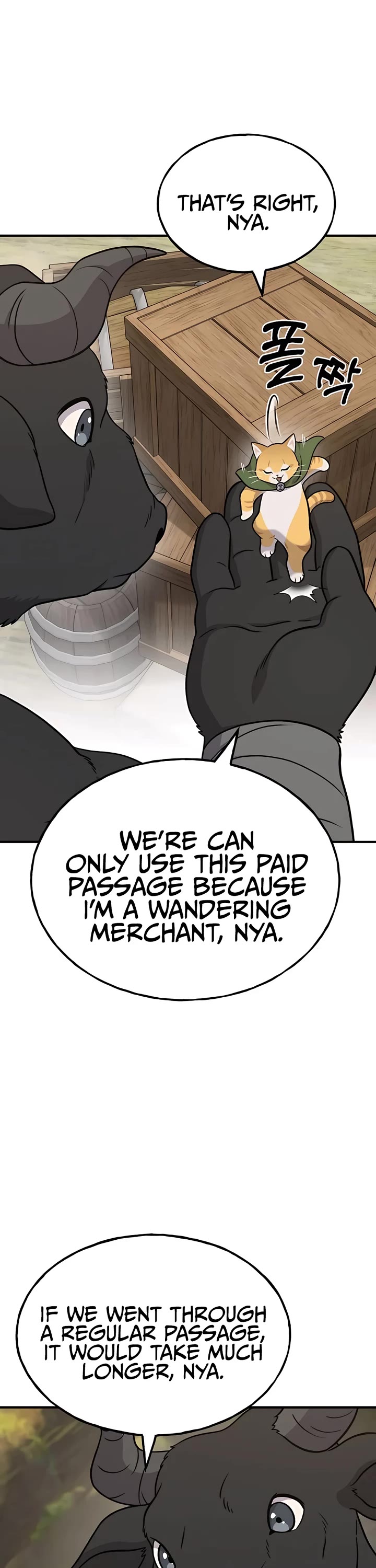 Solo Farming in the Tower chapter 43 page 32