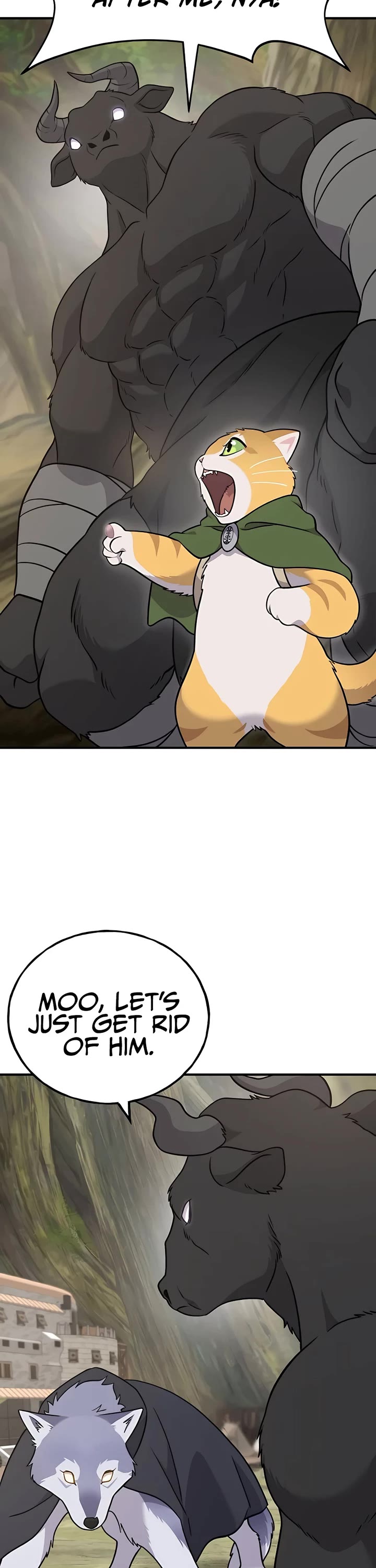 Solo Farming in the Tower chapter 43 page 49