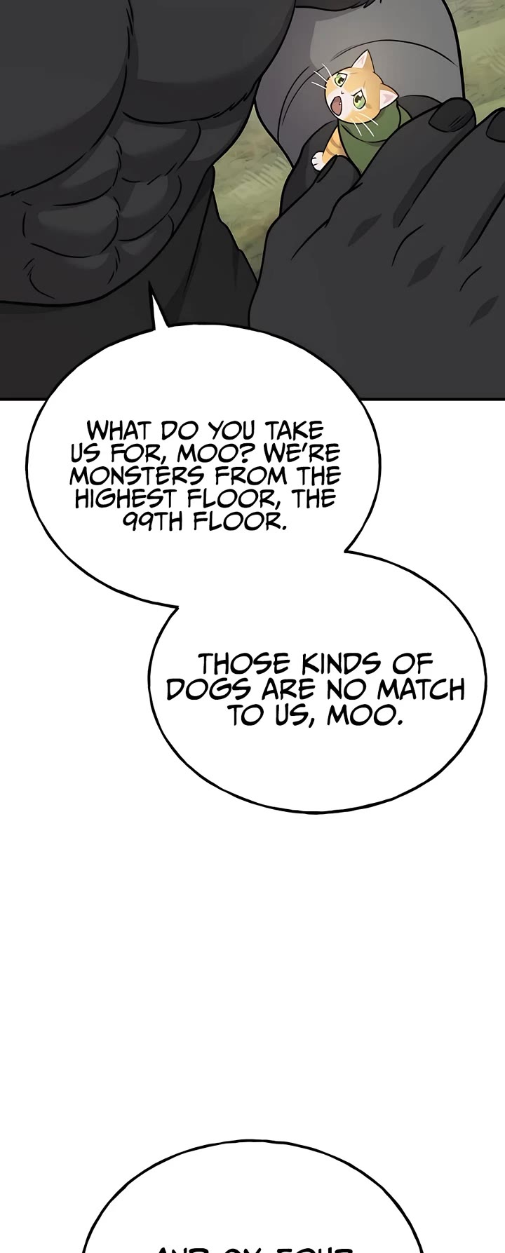 Solo Farming in the Tower chapter 43 page 57