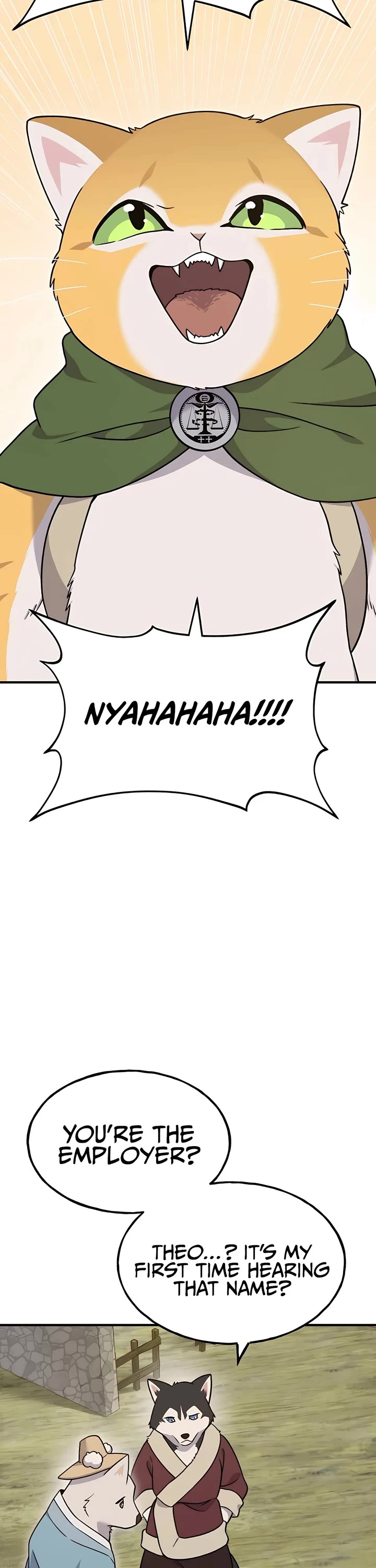 Solo Farming in the Tower chapter 43 page 6