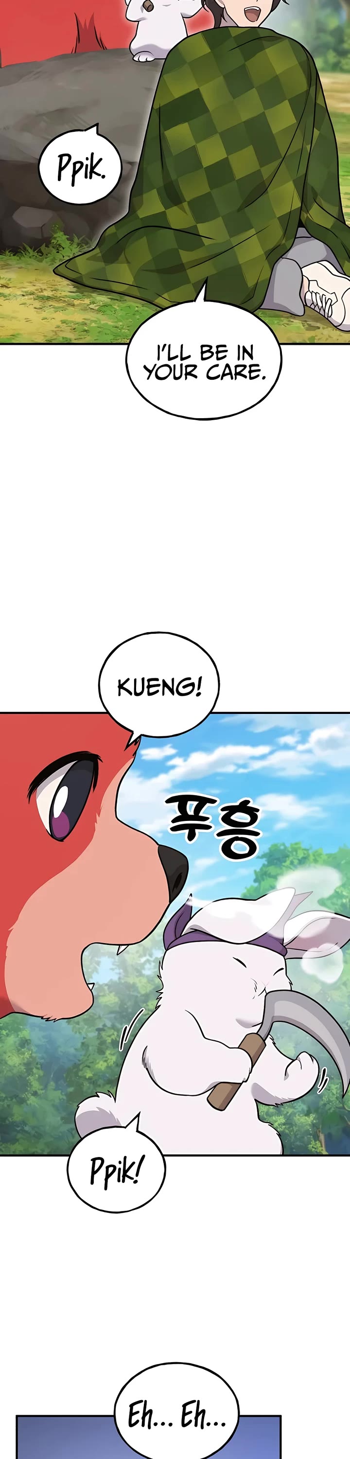 Solo Farming in the Tower chapter 43 page 72