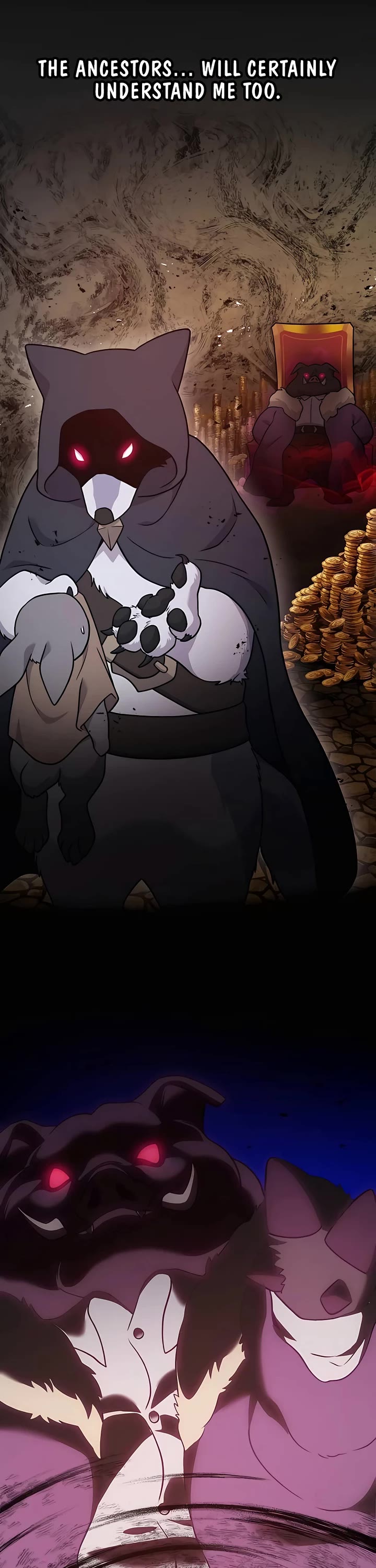 Solo Farming in the Tower chapter 44 page 52