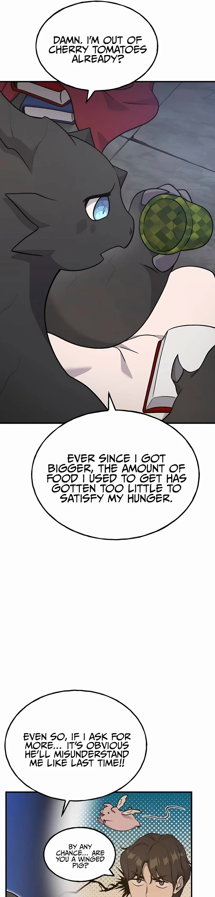 Solo Farming in the Tower chapter 44 page 72