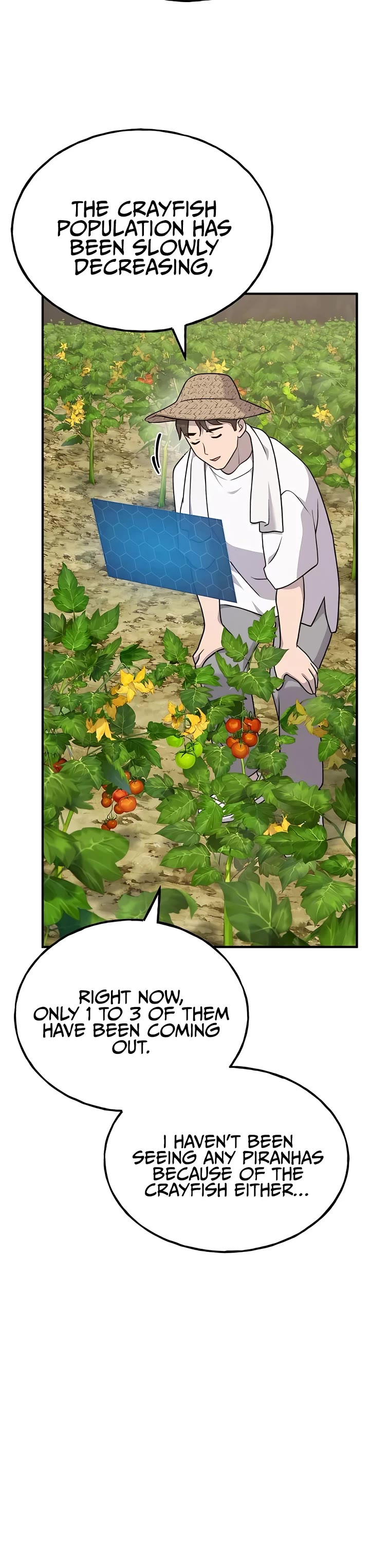 Solo Farming in the Tower chapter 45 page 10