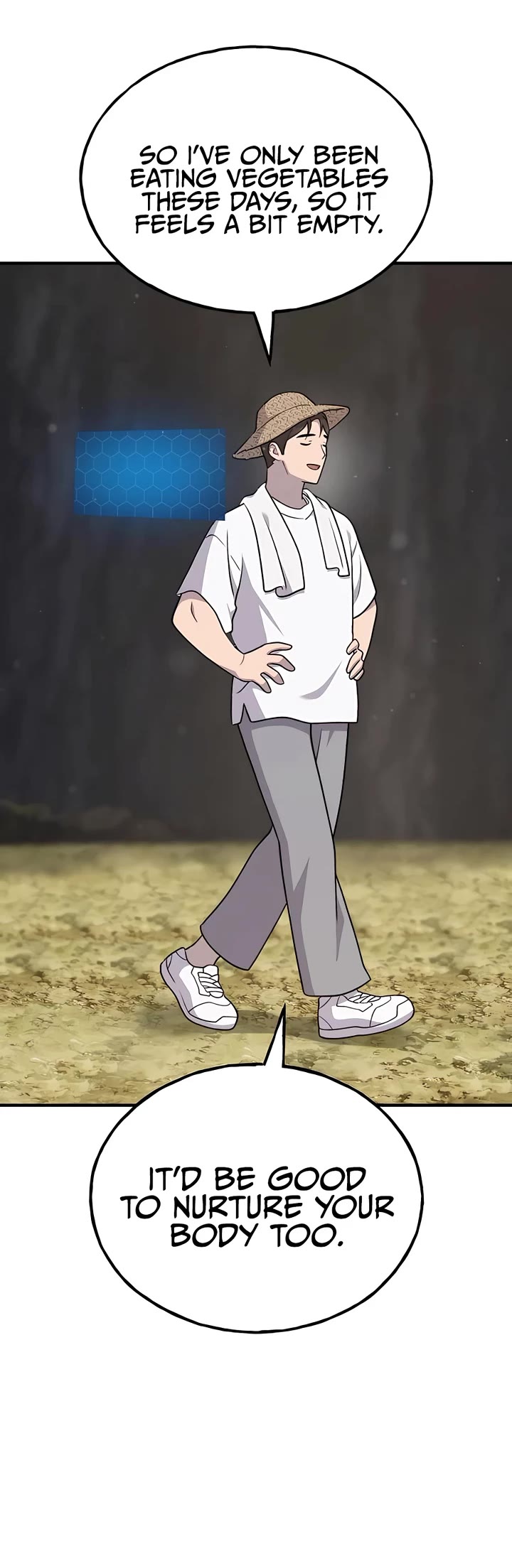 Solo Farming in the Tower chapter 45 page 11