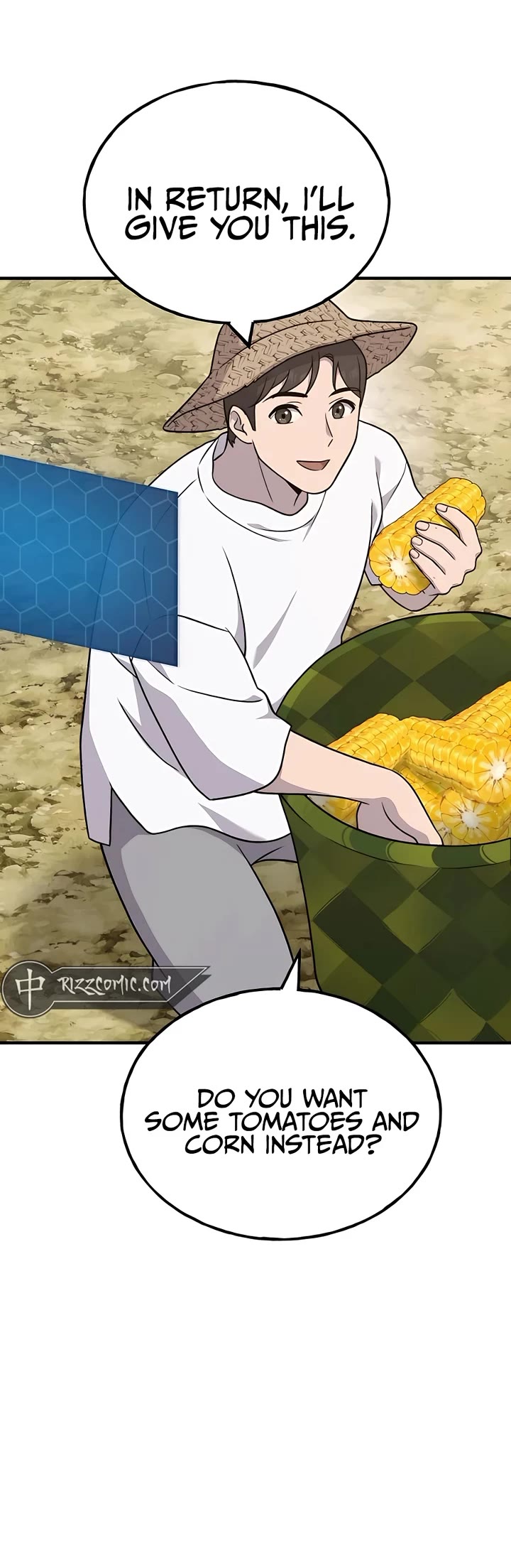 Solo Farming in the Tower chapter 45 page 12