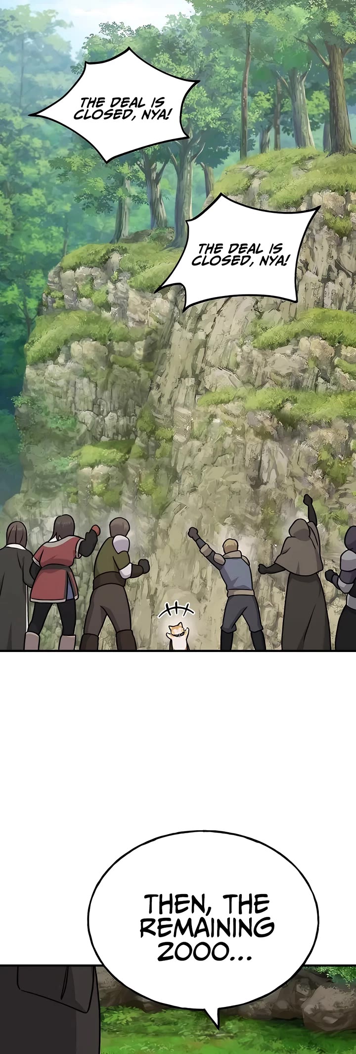 Solo Farming in the Tower chapter 45 page 31