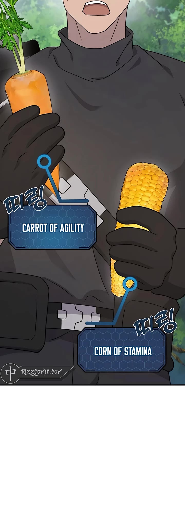 Solo Farming in the Tower chapter 45 page 60