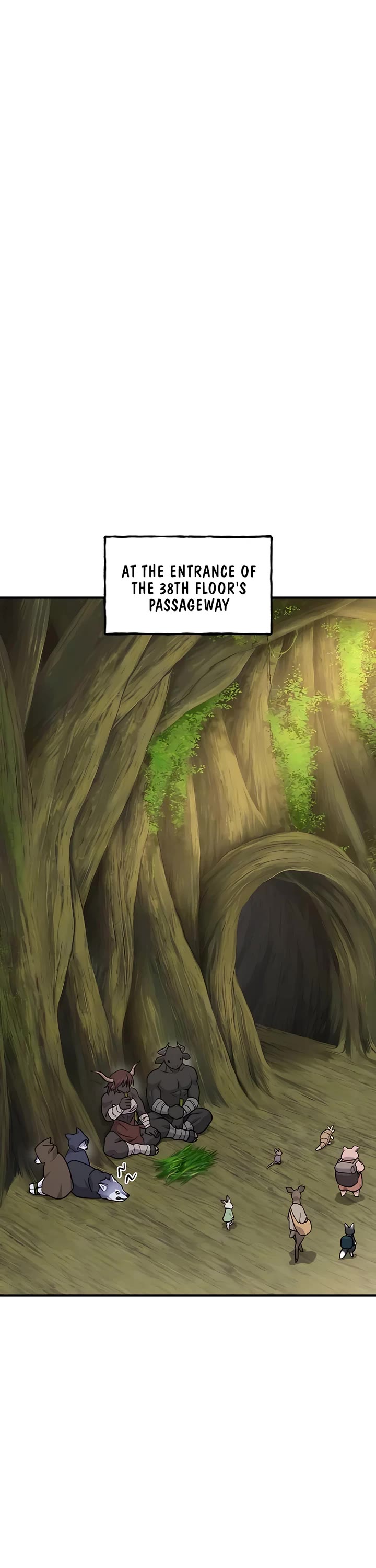 Solo Farming in the Tower chapter 45 page 65