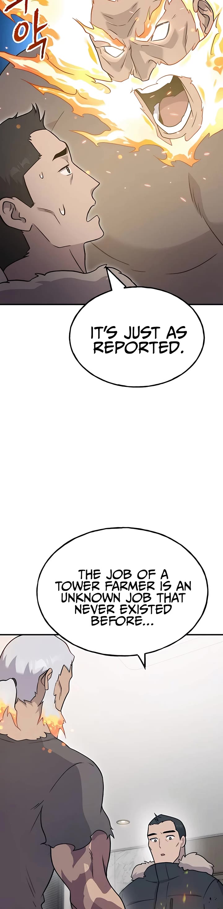 Solo Farming in the Tower chapter 46 page 10