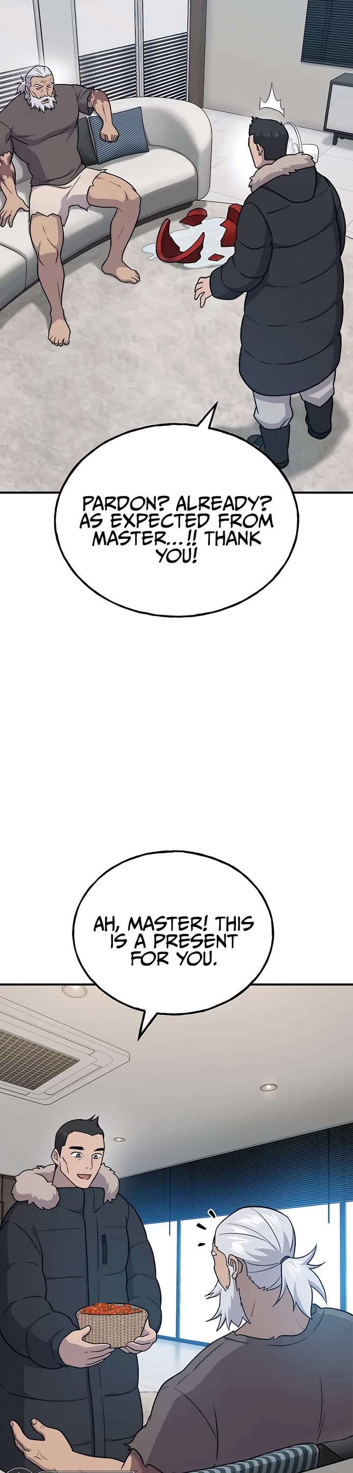 Solo Farming in the Tower chapter 46 page 17