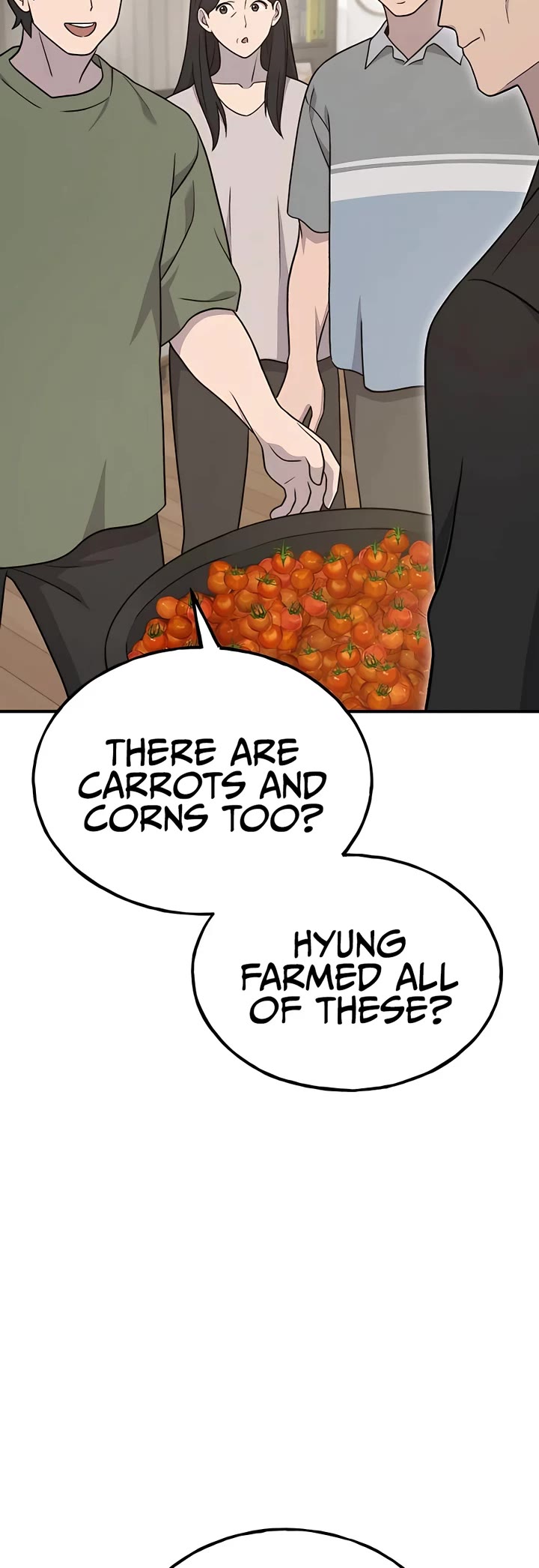Solo Farming in the Tower chapter 46 page 25