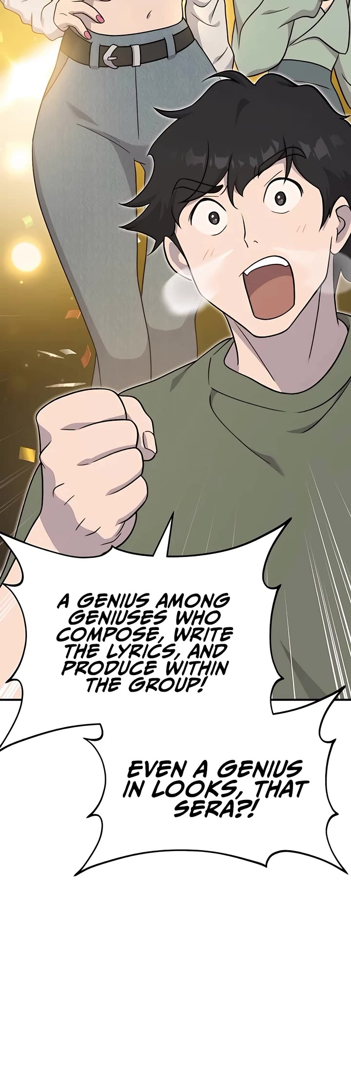 Solo Farming in the Tower chapter 46 page 34