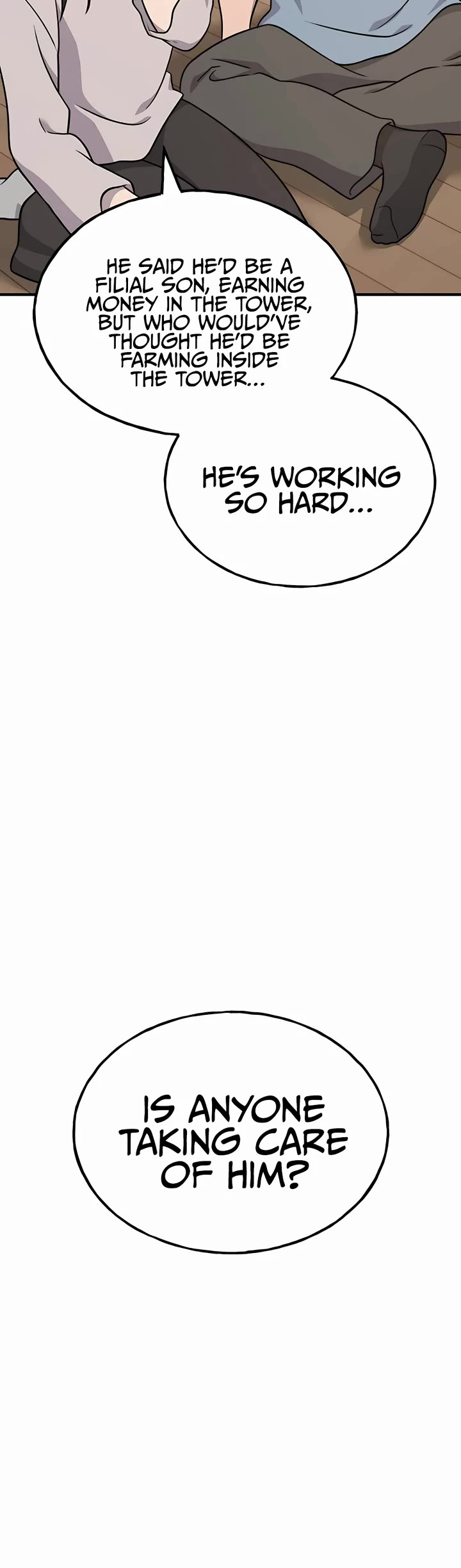 Solo Farming in the Tower chapter 46 page 37