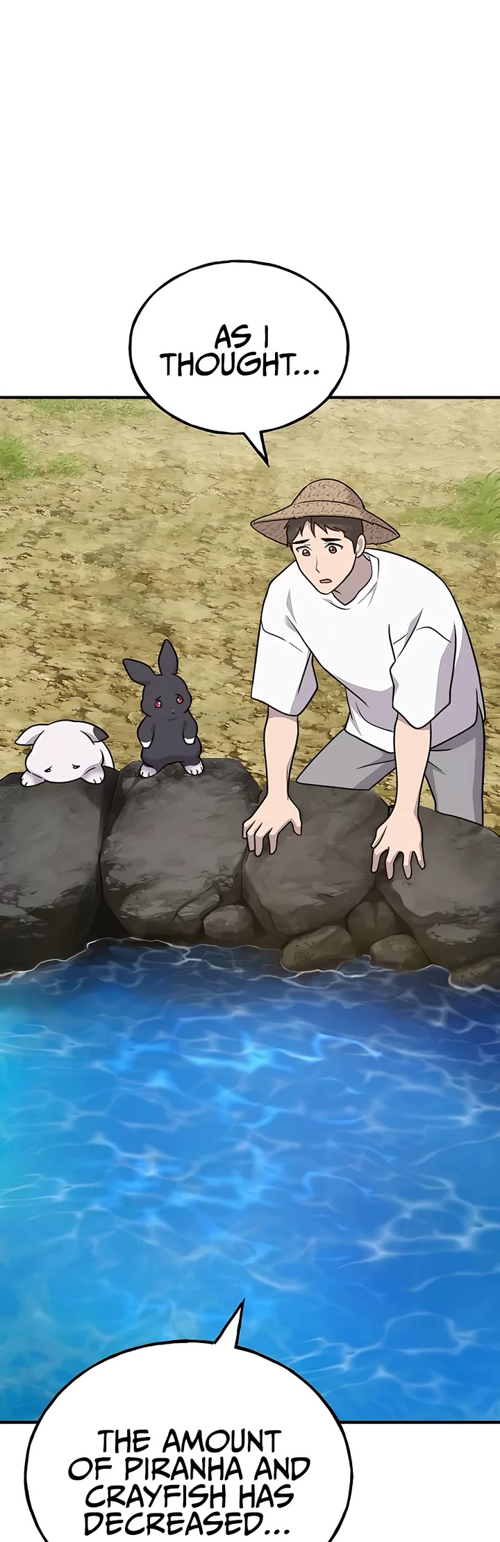 Solo Farming in the Tower chapter 46 page 54