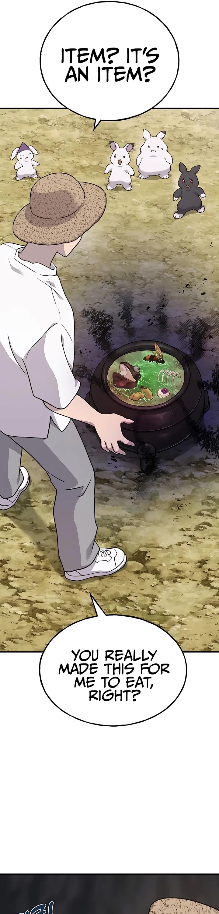 Solo Farming in the Tower chapter 46 page 62