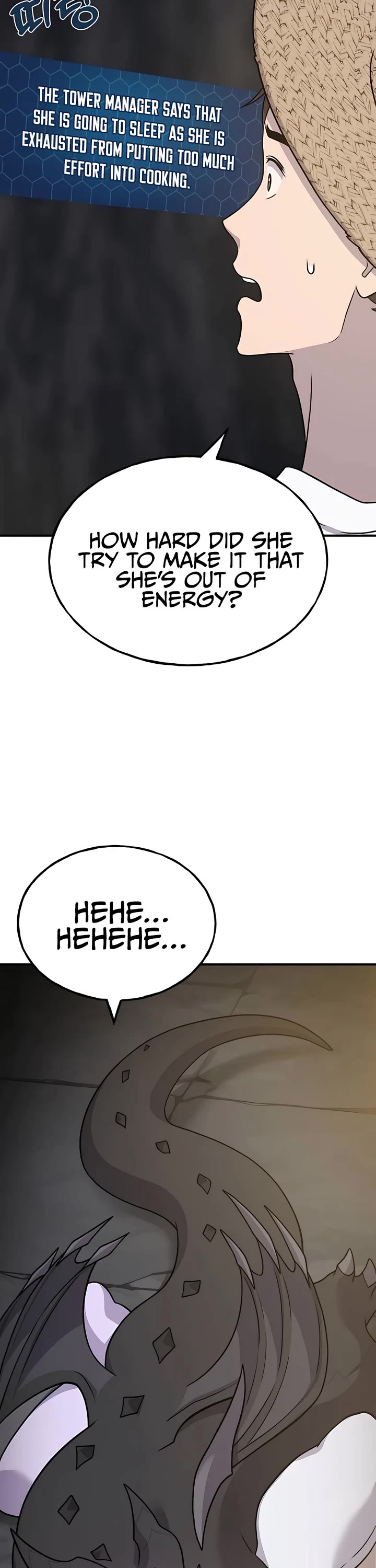 Solo Farming in the Tower chapter 46 page 63