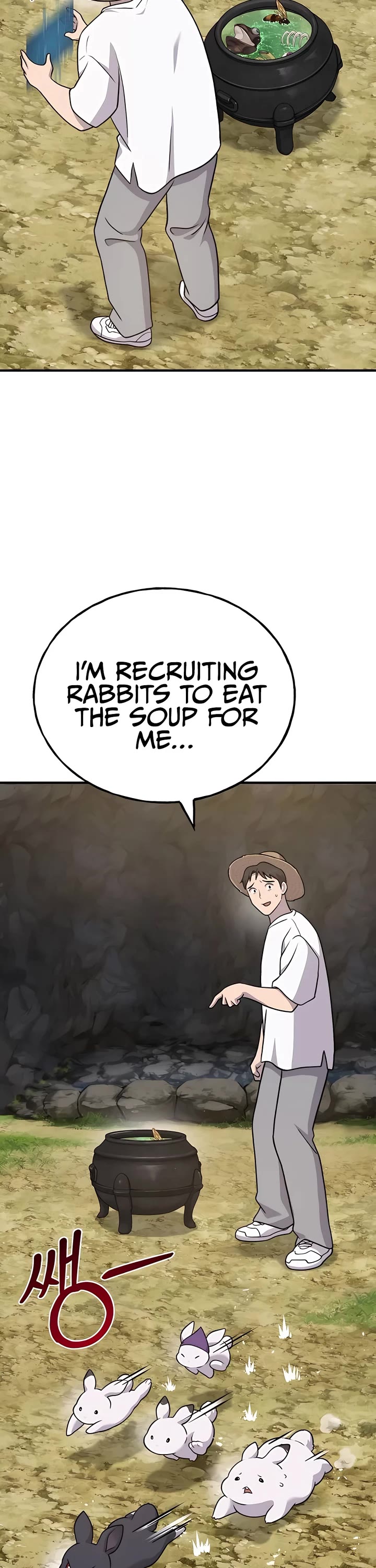 Solo Farming in the Tower chapter 46 page 67