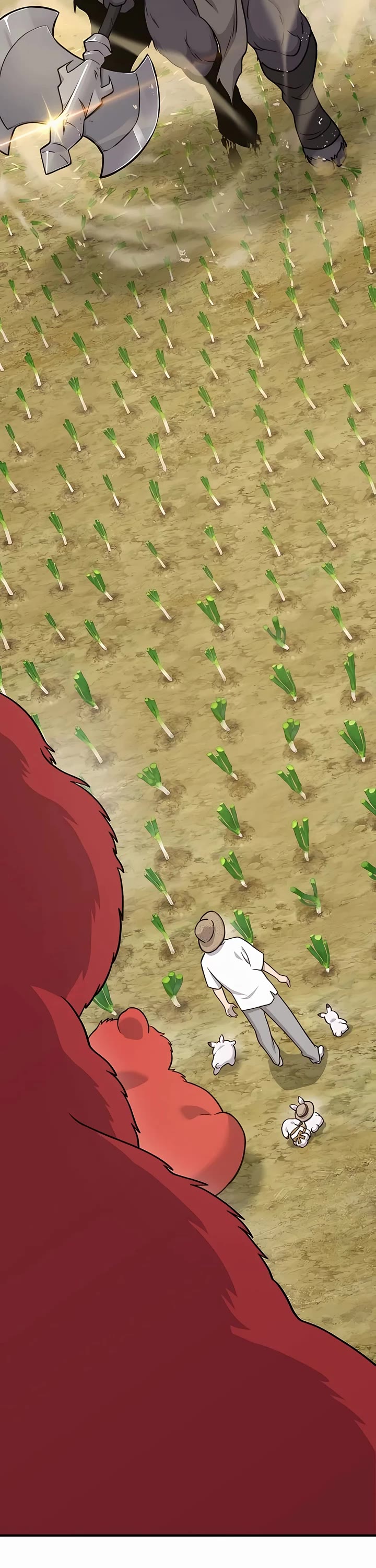 Solo Farming in the Tower chapter 48 page 2