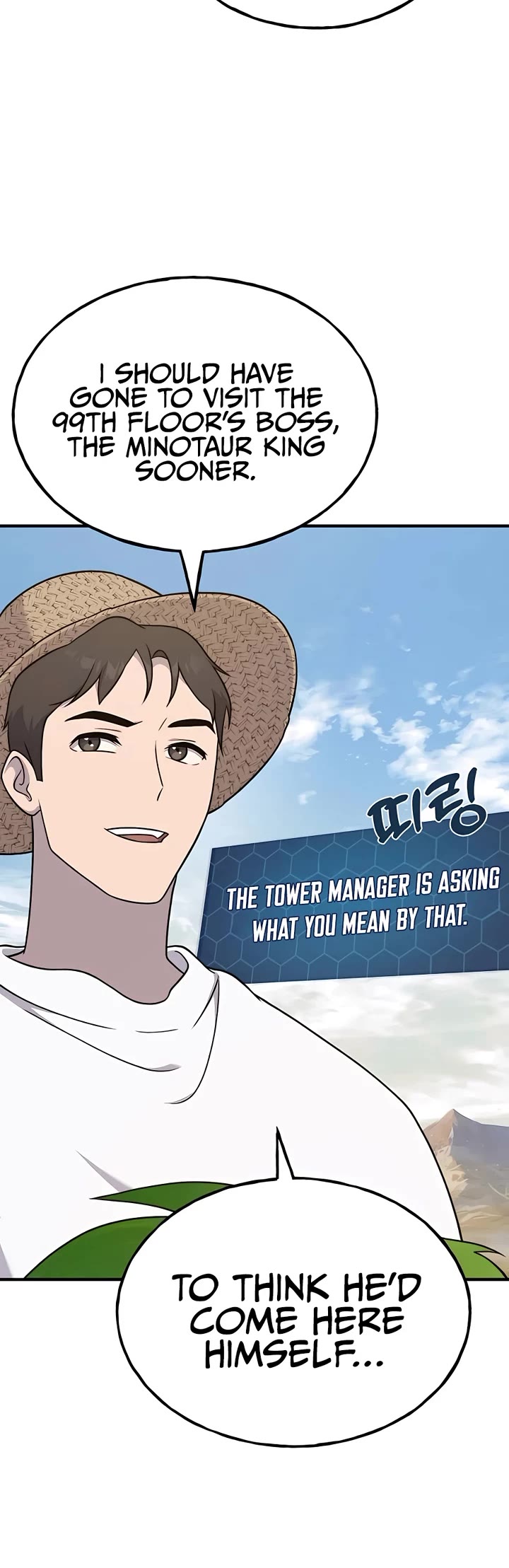 Solo Farming in the Tower chapter 48 page 42