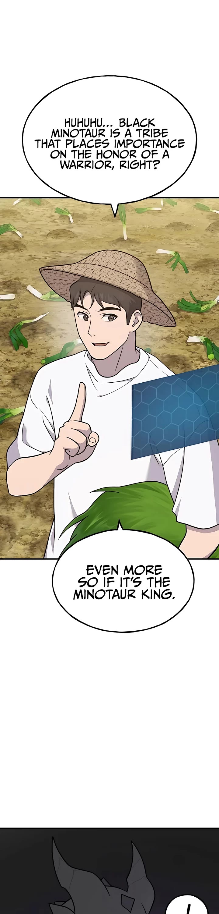 Solo Farming in the Tower chapter 48 page 43