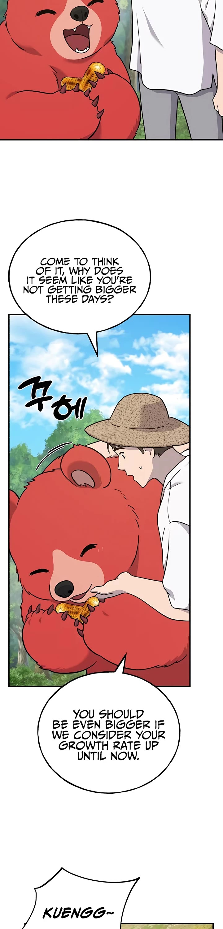 Solo Farming in the Tower chapter 48 page 52