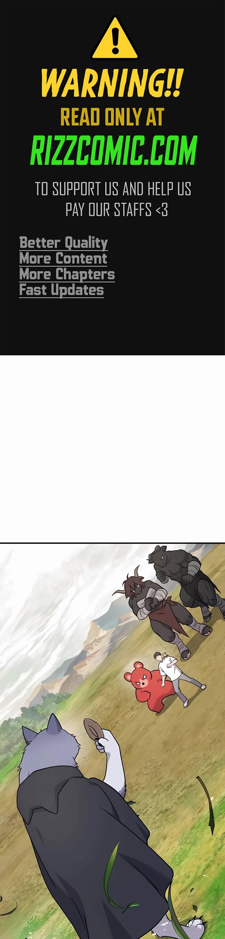 Solo Farming in the Tower chapter 49 page 1