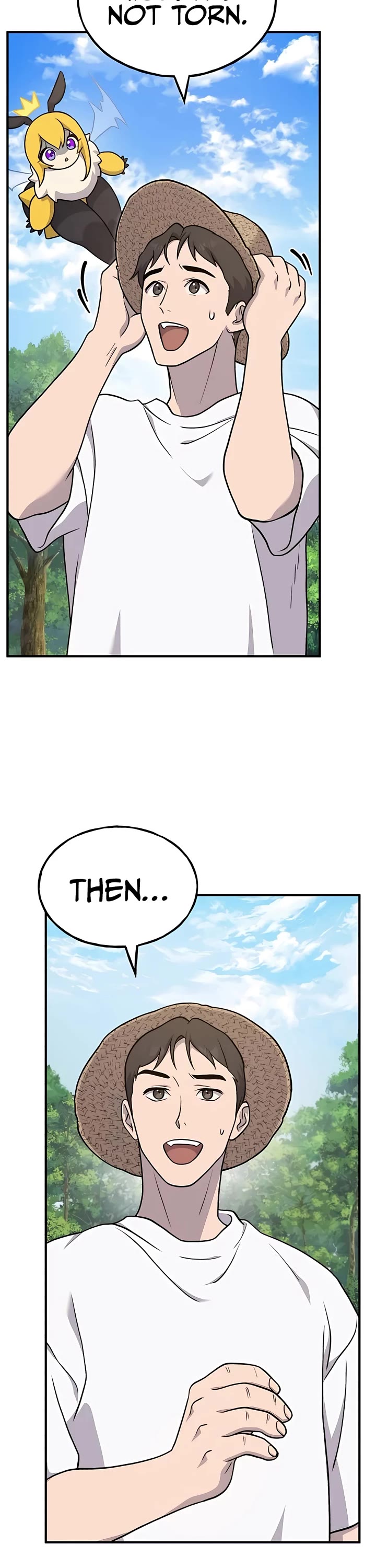 Solo Farming in the Tower chapter 49 page 13