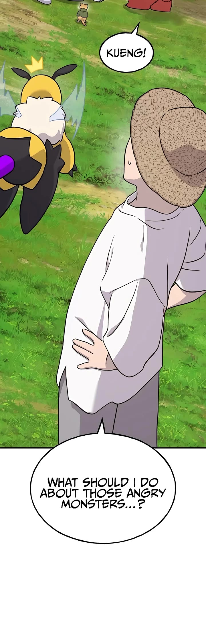 Solo Farming in the Tower chapter 49 page 15