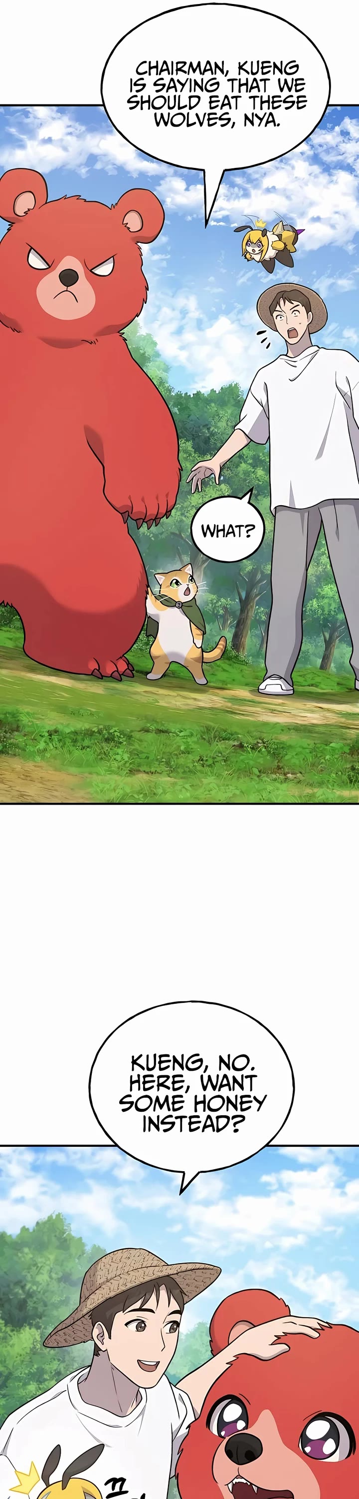 Solo Farming in the Tower chapter 49 page 16